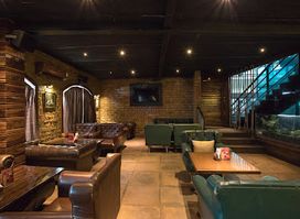 KYRO Cafe & Club