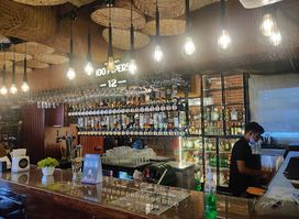 Just BLR - The Best Resto Bar In Brigade Road