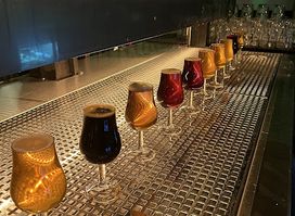 TUNET Bar & bryggeri