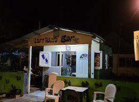 The Left Hand Bar