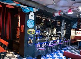 La Fuga Pub-Cervecería