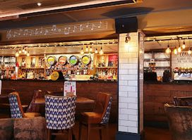 Music Hall Tap