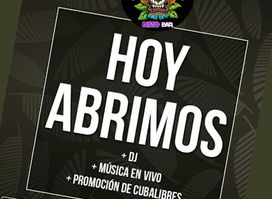 Embrujo disco bar