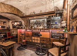 Argot - Mixology bar - Roma centro - musica live