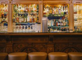 Altitude Bar @ Kulm Hotel St. Moritz