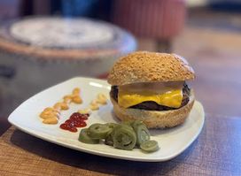 Wild West Cafe & Restaurant