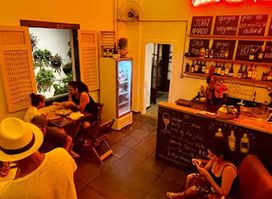 Bar do Pátio