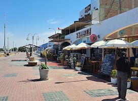Bruces Restobar Paracas