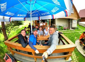 Bar przy domkach - u Jadzi