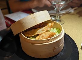 Chinese resturant