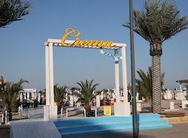 Crema Beach Mamaia