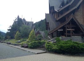 Restoran Tsarynka