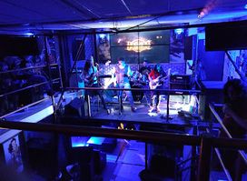 Experimental Bar
