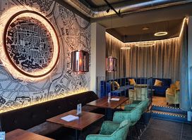 RING de Lounge - CAFÈ • COCKTAIL • RESTAURANT