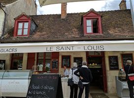 Grill Bar Le Saint Louis