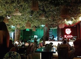 Kava Rooftop & Gastro-Bar