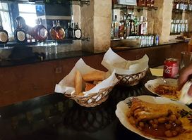 Restaurant L'Univers -ICI JEUX HIPPIQUES