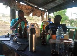 Zimbabwe Bush Bars