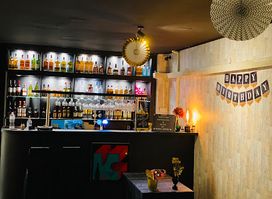 KUBES Indian Restobar