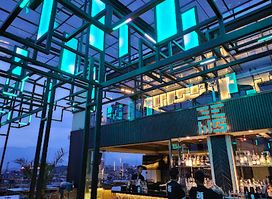 33°West Sky Bar