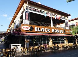 Black Horse Bar