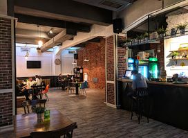 Old Brick Pub