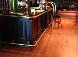 Gamle Norge pub AS