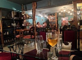 Bu & Khari Wine Bar