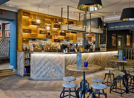 The Castle Bar