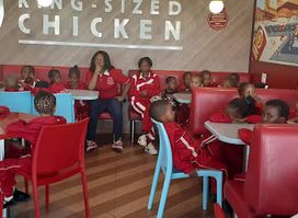 Hungry Lion Mariental