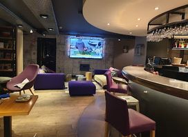 Bar Lounge Le Comptoir