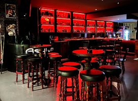 Asylum Rock Bar