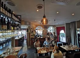 Barrique Wine Bar Lorensberg AB