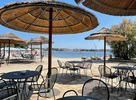 Beach bar Luft
