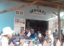 Tinas restaurant and beer garden