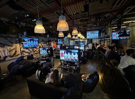 Loading - Sport & Gaming bar