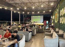 Mantra Fine Dine Restaurant & Bar