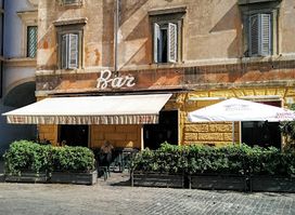 Bar San Calisto | Roma