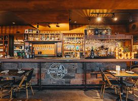 Elements Smokehouse and Bar
