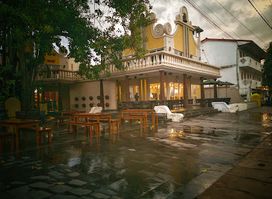 Rouge Bar and Lounge, Banyan