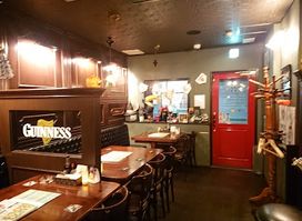 IRISH PUB TEMPLEBAR