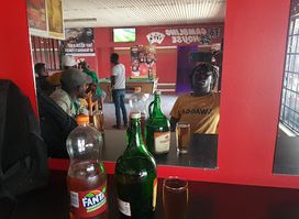 Oshakati Service Station Bar