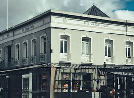The Grand Hotel