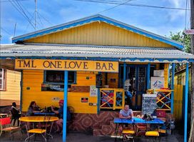 TML One Love Bar