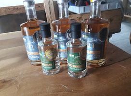 Schmaranz Gin Factory