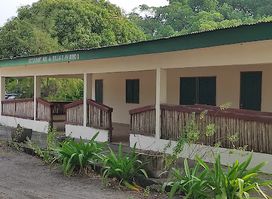 Restaurant bar avoundo
