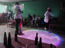 NYUMBANI BAR
