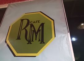 RMM Angkringan dan Shisha