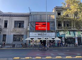 Burdeos Santiago