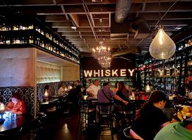 The Whiskey House